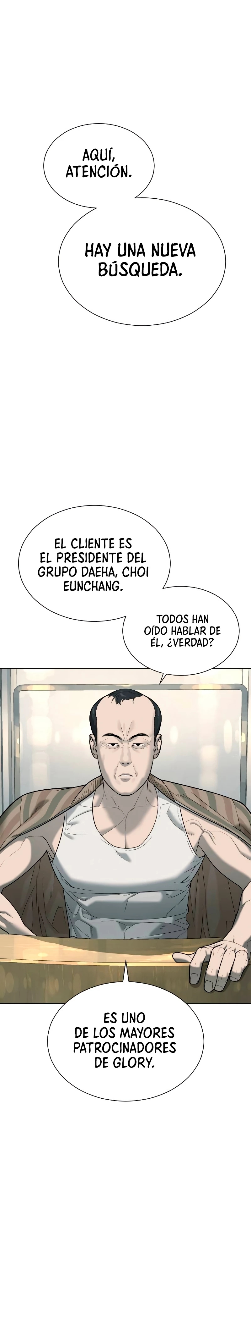Asesino Pietro (Viejo sabroso)| - Capítulo 6 - Página 35 - LectorTMOo