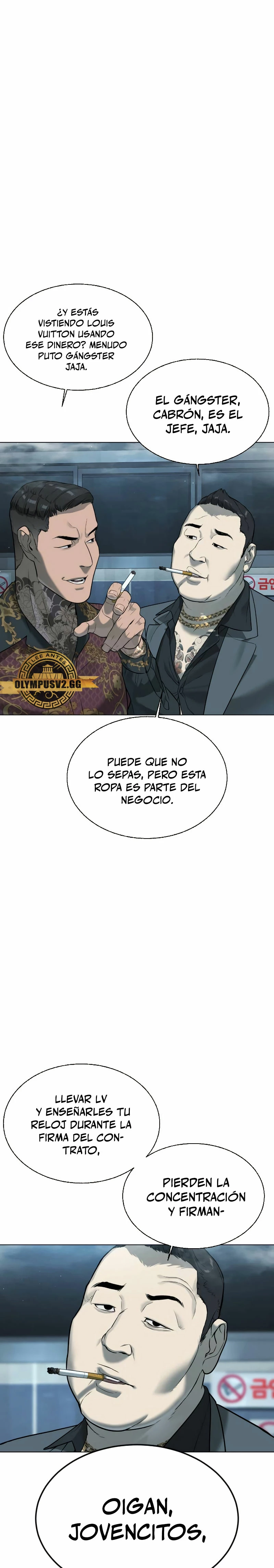 Asesino Pietro (Viejo sabroso)| - Capítulo 2 - Página 11 - LectorTMOo
