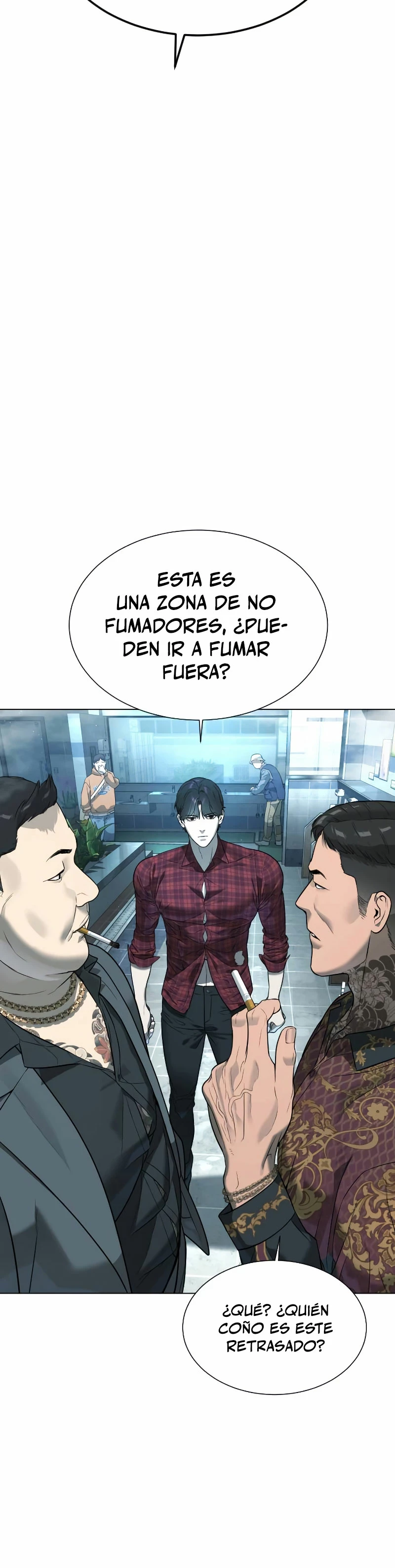 Asesino Pietro (Viejo sabroso)| - Capítulo 2 - Página 12 - LectorTMOo