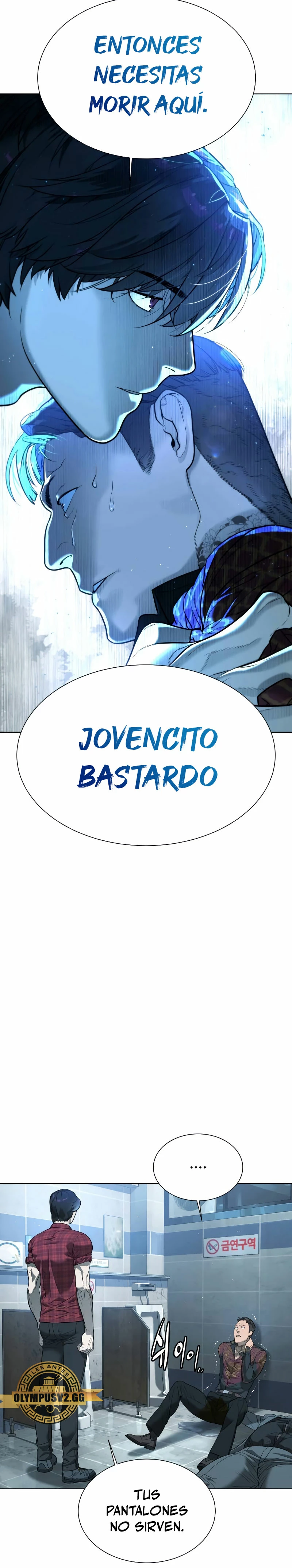 Asesino Pietro (Viejo sabroso)| - Capítulo 2 - Página 26 - LectorTMOo