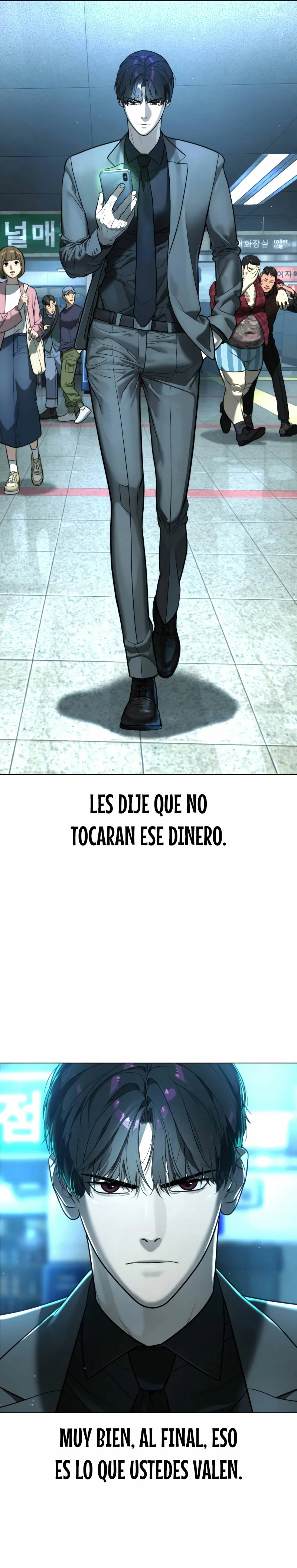 Asesino Pietro (Viejo sabroso)| - Capítulo 2 - Página 28 - LectorTMOo
