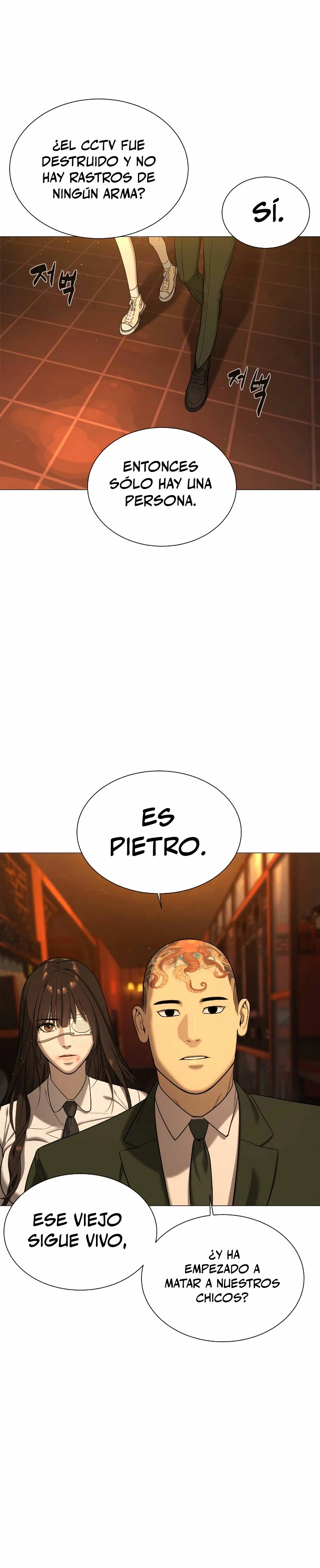 Asesino Pietro (Viejo sabroso)| - Capítulo 2 - Página 41 - LectorTMOo