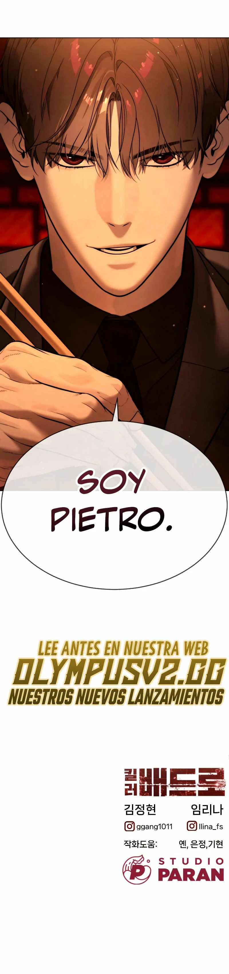 Asesino Pietro (Viejo sabroso)| - Capítulo 2 - Página 52 - LectorTMOo