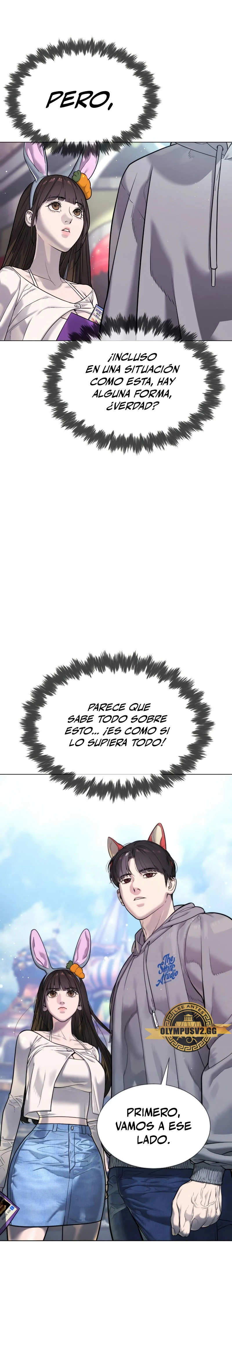 Asesino Pietro (Viejo sabroso)| - Capítulo 7 - Página 5 - LectorTMOo