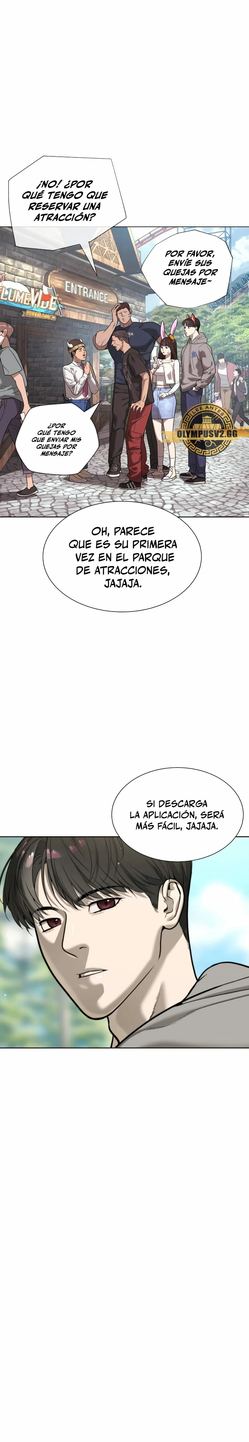 Asesino Pietro (Viejo sabroso)| - Capítulo 7 - Página 8 - LectorTMOo