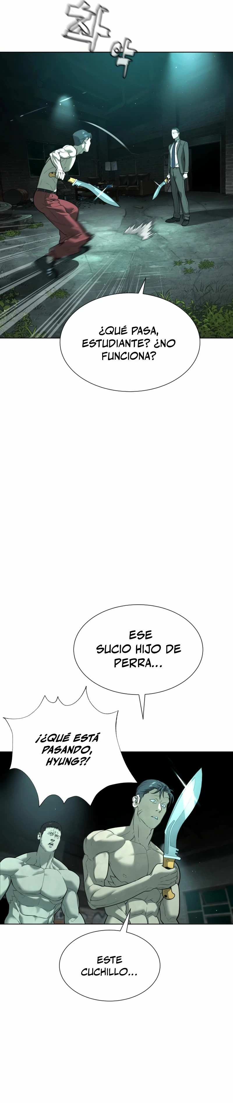 Asesino Pietro (Viejo sabroso)| - Capítulo 8 - Página 30 - LectorTMOo
