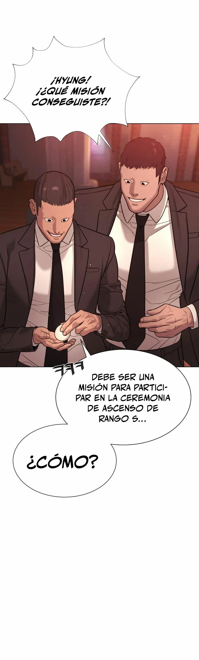 Asesino Pietro (Viejo sabroso)| - Capítulo 11 - Página 51 - LectorTMOo