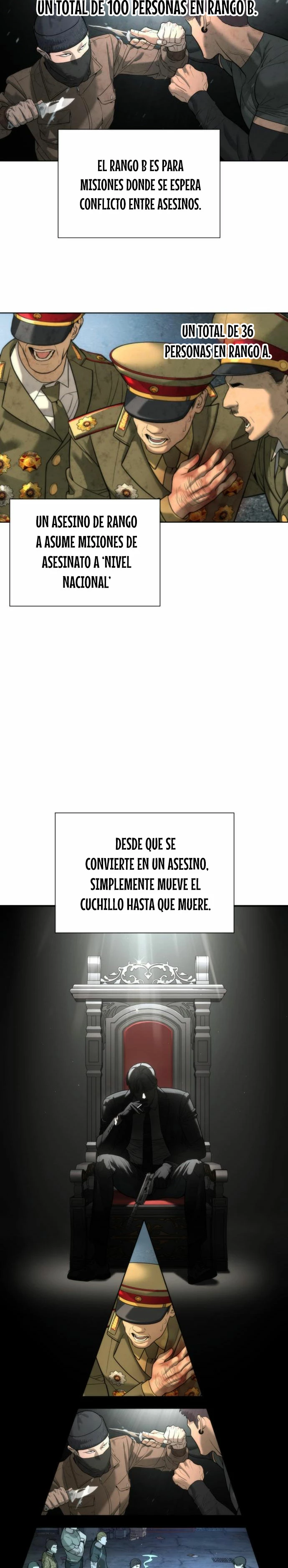Asesino Pietro (Viejo sabroso)| - Capítulo 12 - Página 17 - LectorTMOo