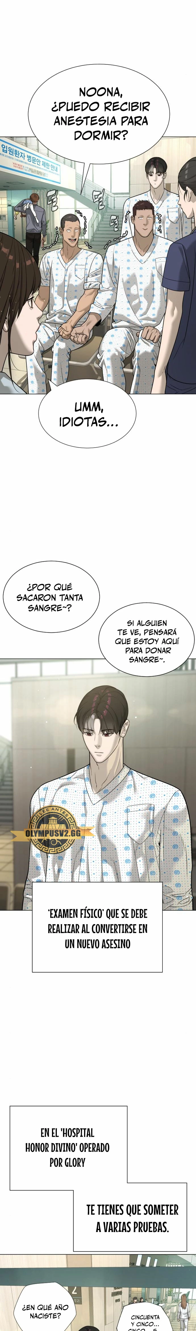 Asesino Pietro (Viejo sabroso)| - Capítulo 15 - Página 2 - LectorTMOo