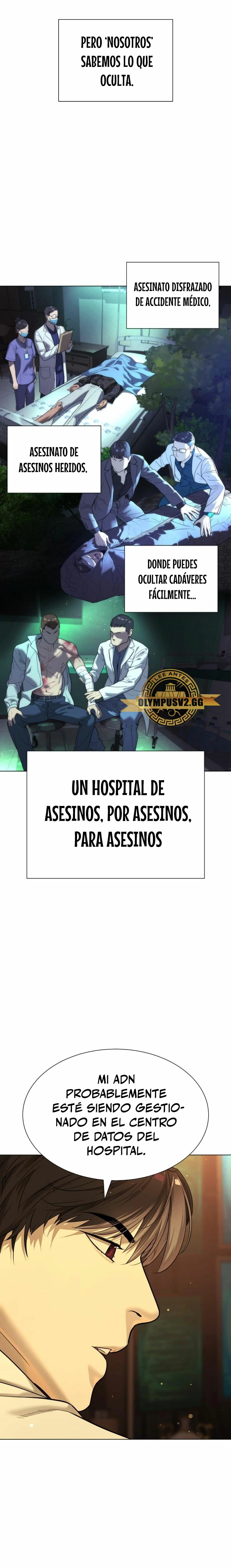 Asesino Pietro (Viejo sabroso)| - Capítulo 15 - Página 12 - LectorTMOo