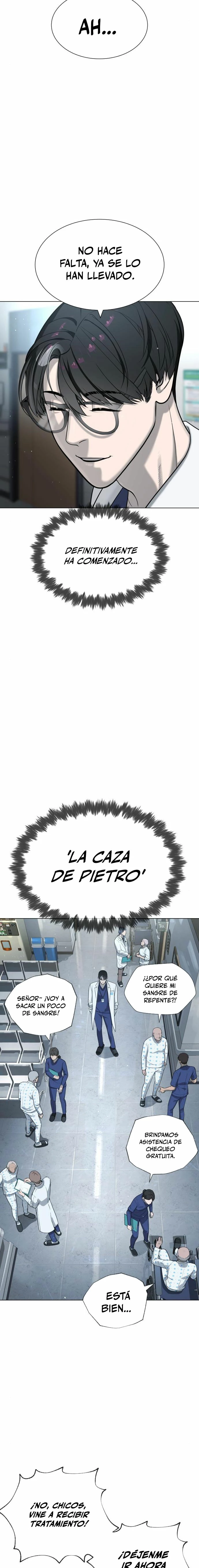 Asesino Pietro (Viejo sabroso)| - Capítulo 16 - Página 13 - LectorTMOo