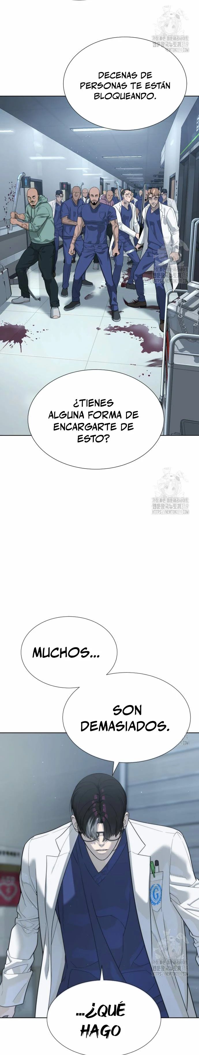 Asesino Pietro (Viejo sabroso)| - Capítulo 20 - Página 10 - LectorTMOo