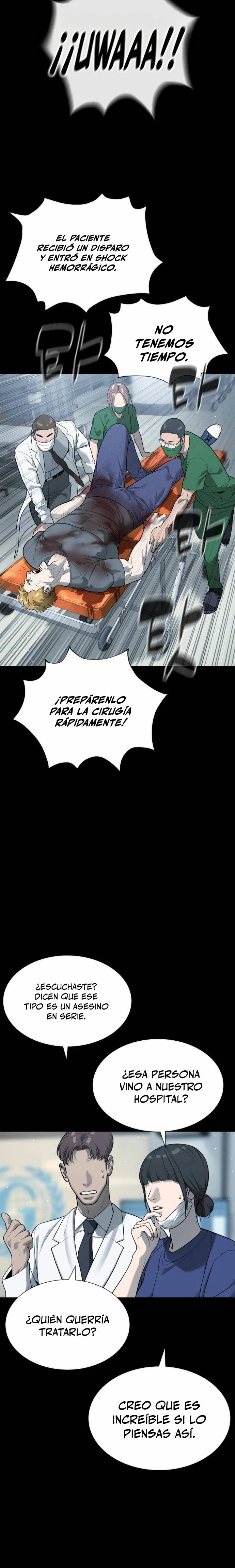 Asesino Pietro (Viejo sabroso)| - Capítulo 23 - Página 7 - LectorTMOo