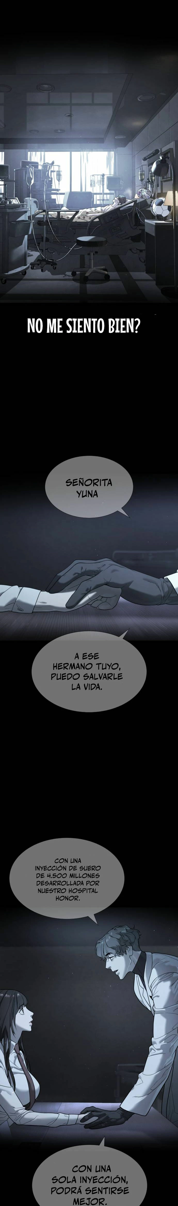 Asesino Pietro (Viejo sabroso)| - Capítulo 23 - Página 28 - LectorTMOo
