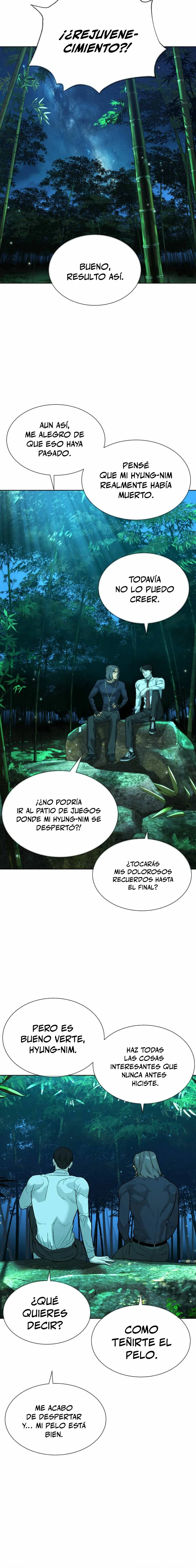 Asesino Pietro (Viejo sabroso)| - Capítulo 25 - Página 10 - LectorTMOo