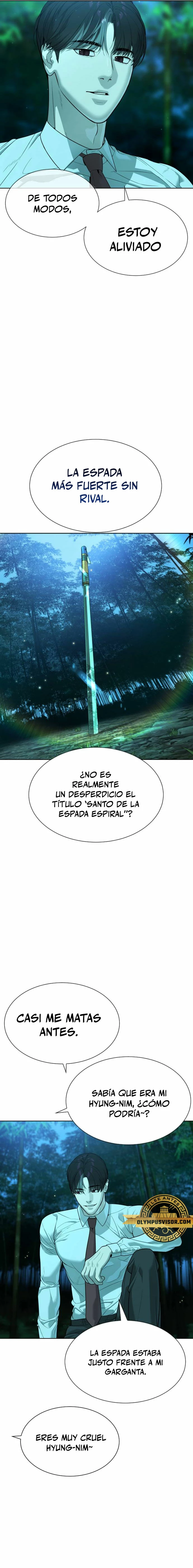 Asesino Pietro (Viejo sabroso)| - Capítulo 25 - Página 11 - LectorTMOo