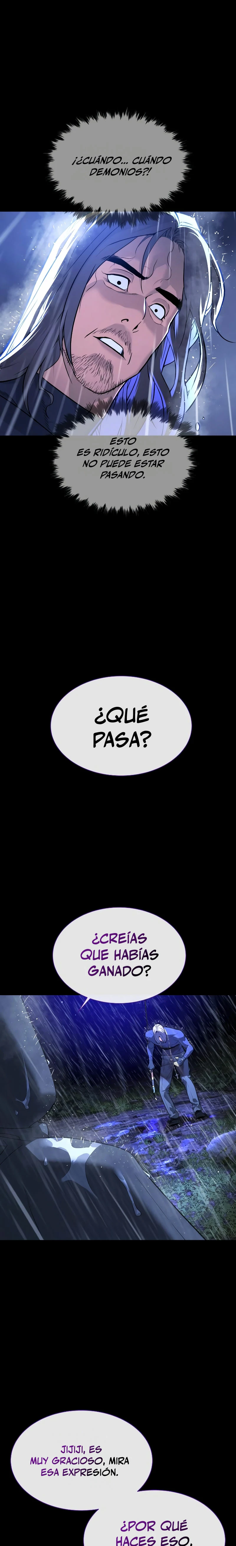 Asesino Pietro (Viejo sabroso)| - Capítulo 26 - Página 28 - LectorTMOo