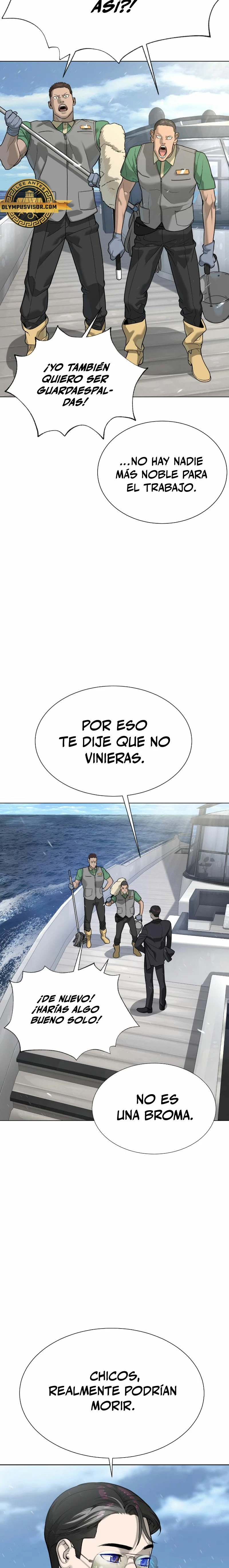 Asesino Pietro (Viejo sabroso)| - Capítulo 27 - Página 12 - LectorTMOo