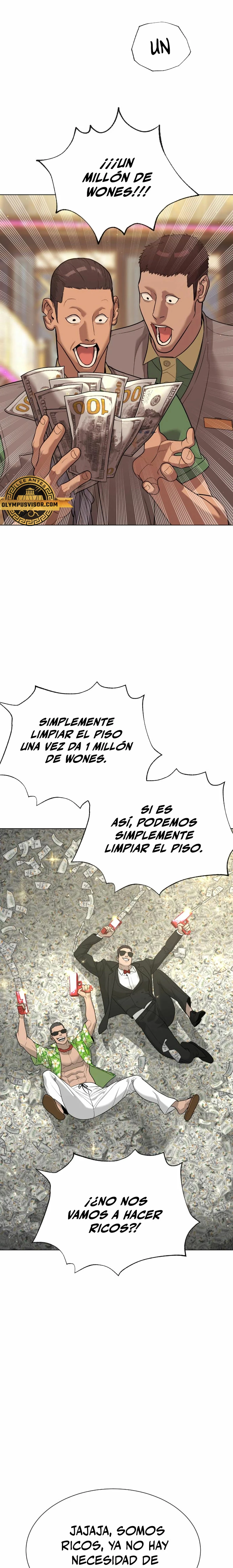 Asesino Pietro (Viejo sabroso)| - Capítulo 27 - Página 32 - LectorTMOo