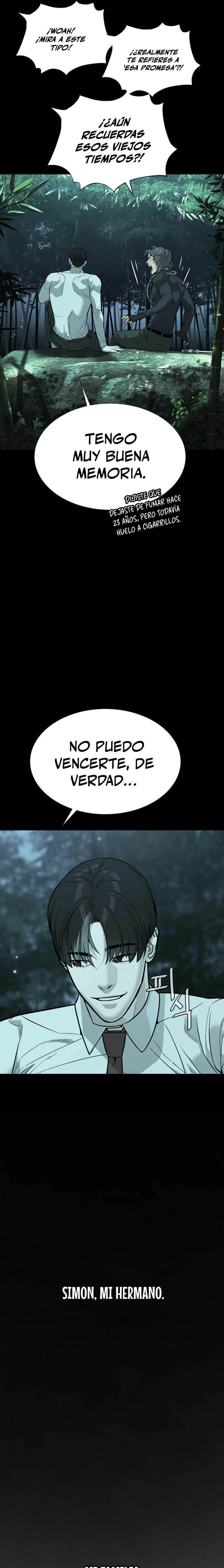 Asesino Pietro (Viejo sabroso)| - Capítulo 28 - Página 21 - LectorTMOo
