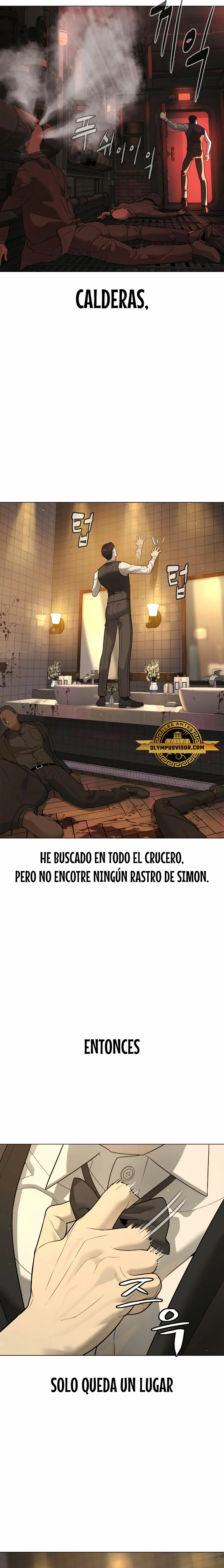 Asesino Pietro (Viejo sabroso)| - Capítulo 28 - Página 27 - LectorTMOo