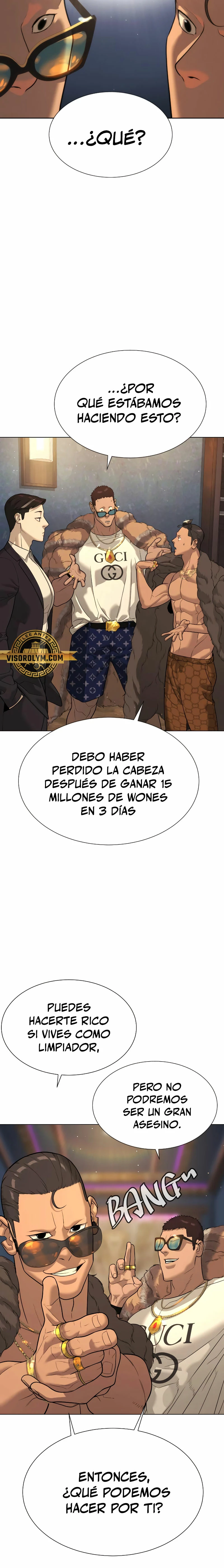 Asesino Pietro (Viejo sabroso)| - Capítulo 29 - Página 25 - LectorTMOo