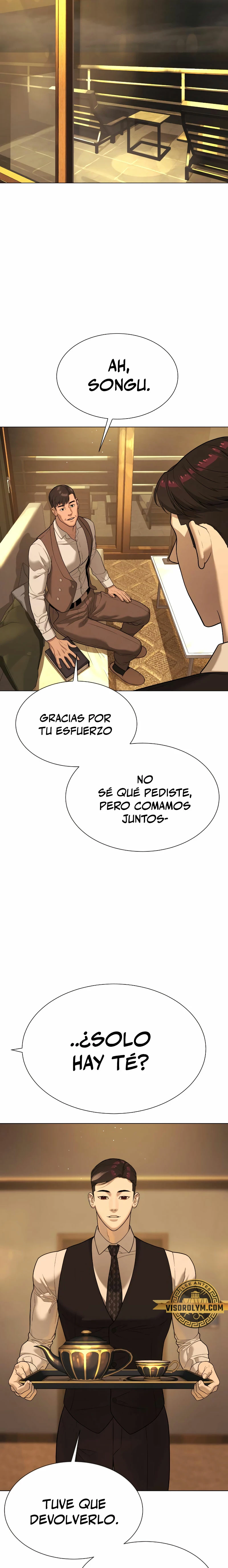 Asesino Pietro (Viejo sabroso)| - Capítulo 29 - Página 44 - LectorTMOo