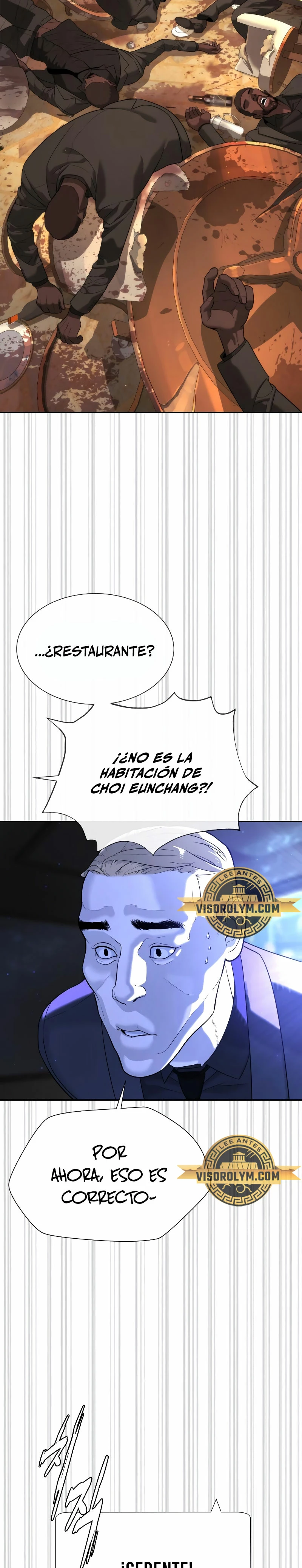 Asesino Pietro (Viejo sabroso)| - Capítulo 30 - Página 22 - LectorTMOo