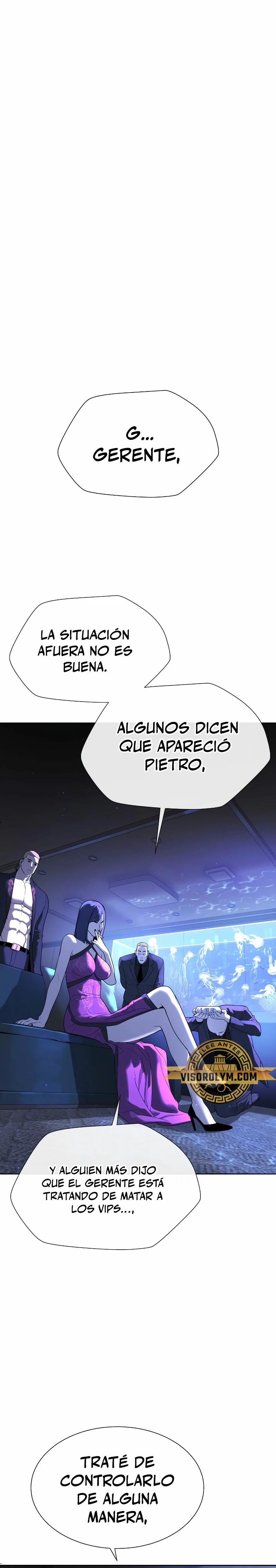 Asesino Pietro (Viejo sabroso)| - Capítulo 30 - Página 42 - LectorTMOo