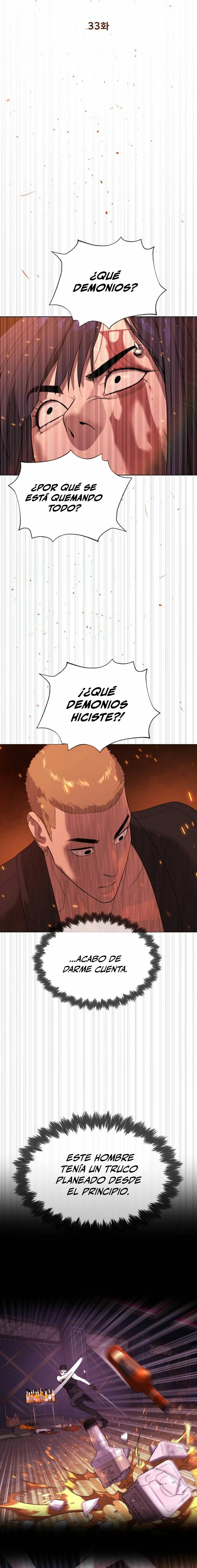 Asesino Pietro (Viejo sabroso)| - Capítulo 33 - Página 14 - LectorTMOo