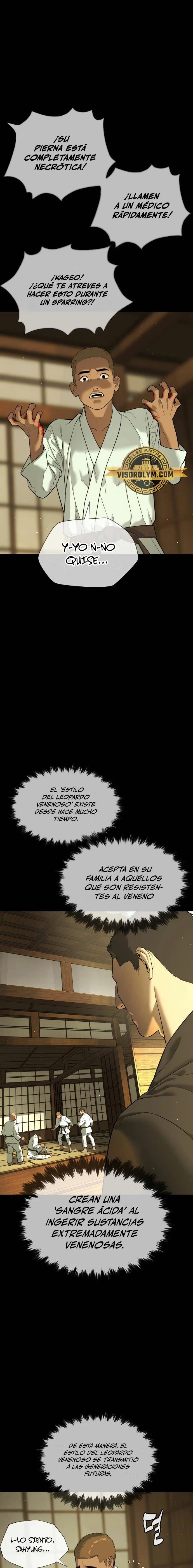 Asesino Pietro (Viejo sabroso)| - Capítulo 35 - Página 16 - LectorTMOo