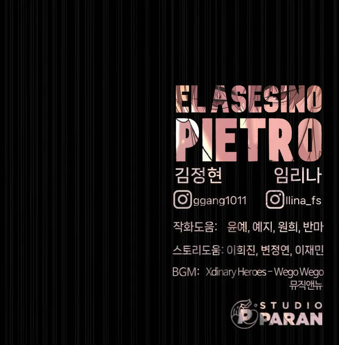 Asesino Pietro (Viejo sabroso)| - Capítulo 35 - Página 37 - LectorTMOo