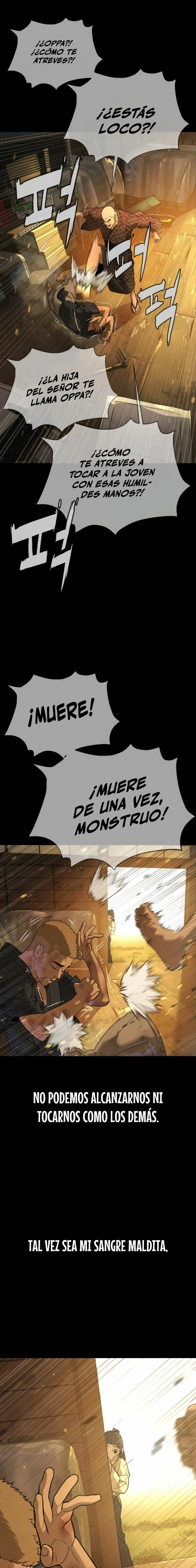 Asesino Pietro (Viejo sabroso)| - Capítulo 36 - Página 31 - LectorTMOo