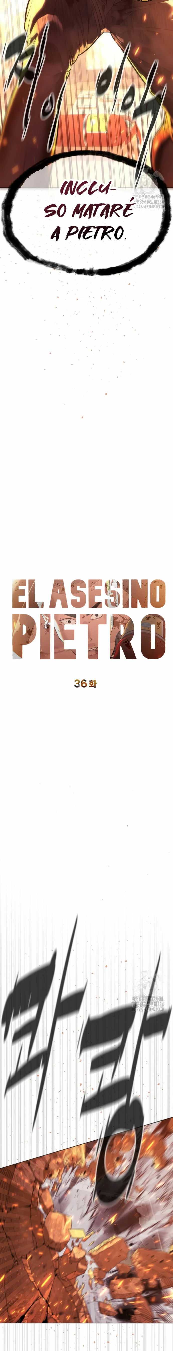 Asesino Pietro (Viejo sabroso)| - Capítulo 37 - Página 5 - LectorTMOo