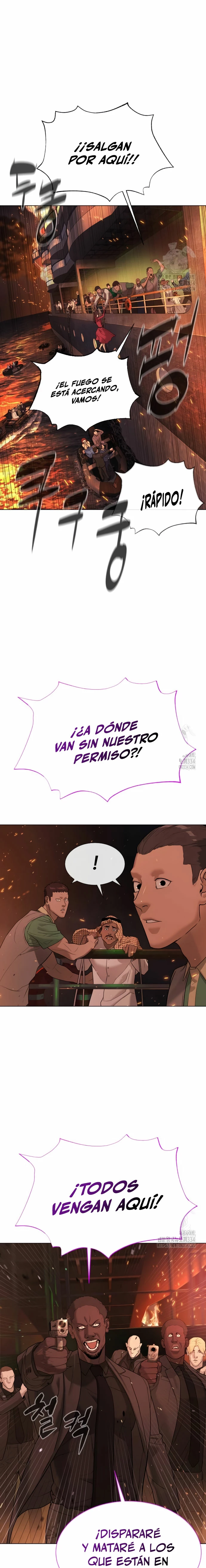 Asesino Pietro (Viejo sabroso)| - Capítulo 37 - Página 32 - LectorTMOo