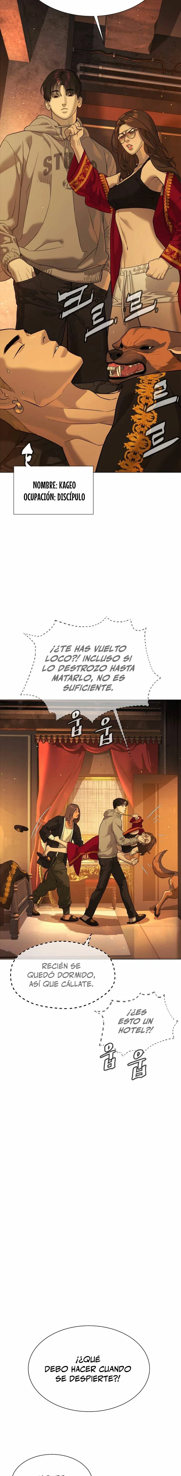 Asesino Pietro (Viejo sabroso)| - Capítulo 38 - Página 24 - LectorTMOo