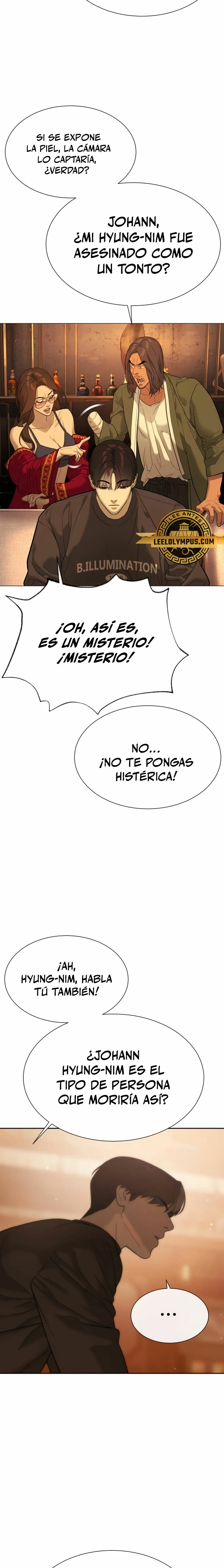 Asesino Pietro (Viejo sabroso)| - Capítulo 39 - Página 43 - LectorTMOo