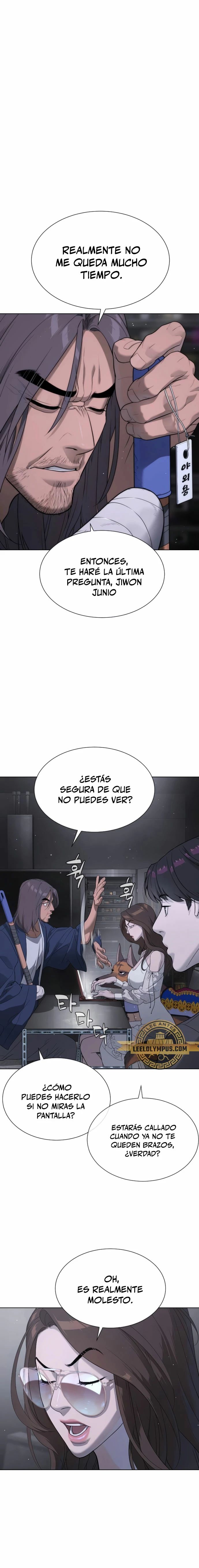 Asesino Pietro (Viejo sabroso)| - Capítulo 40 - Página 1 - LectorTMOo
