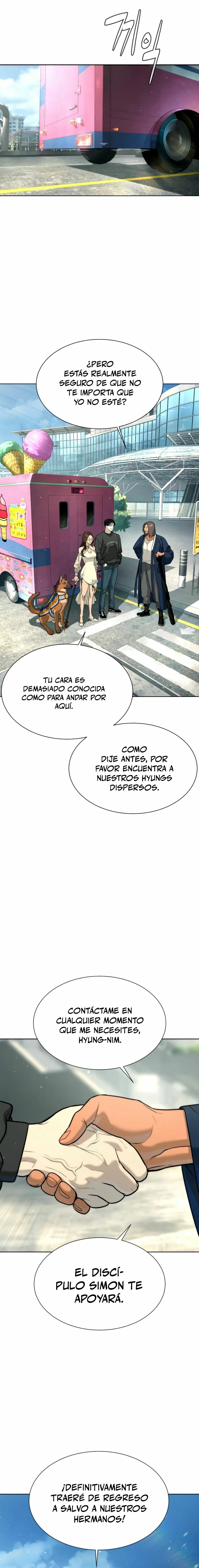 Asesino Pietro (Viejo sabroso)| - Capítulo 40 - Página 5 - LectorTMOo