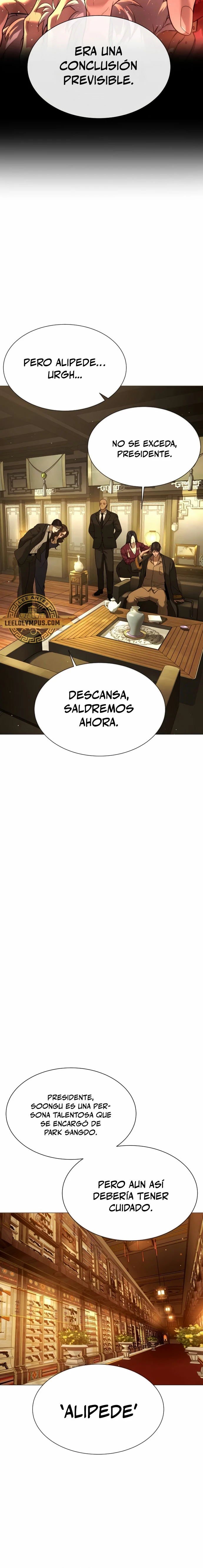 Asesino Pietro (Viejo sabroso)| - Capítulo 40 - Página 10 - LectorTMOo