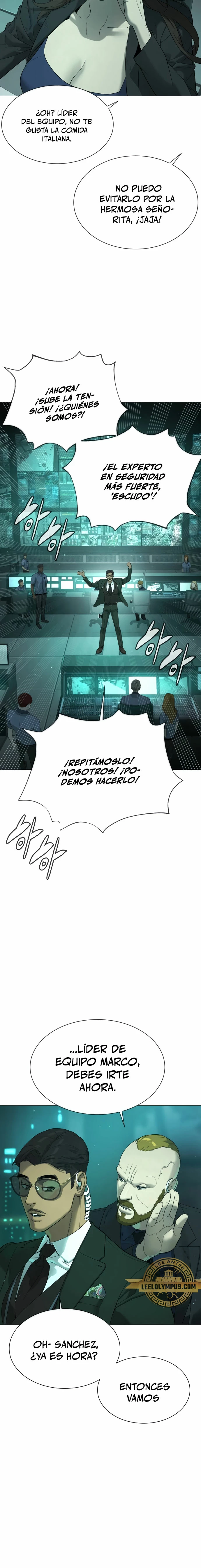 Asesino Pietro (Viejo sabroso)| - Capítulo 40 - Página 19 - LectorTMOo