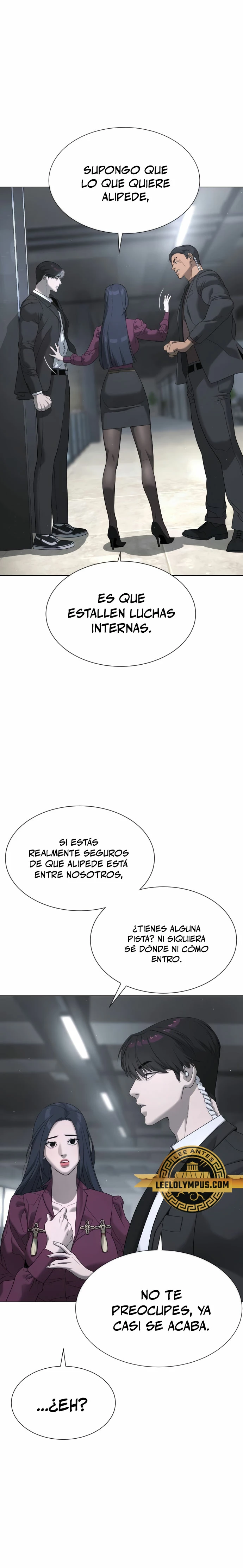 Asesino Pietro (Viejo sabroso)| - Capítulo 41 - Página 5 - LectorTMOo