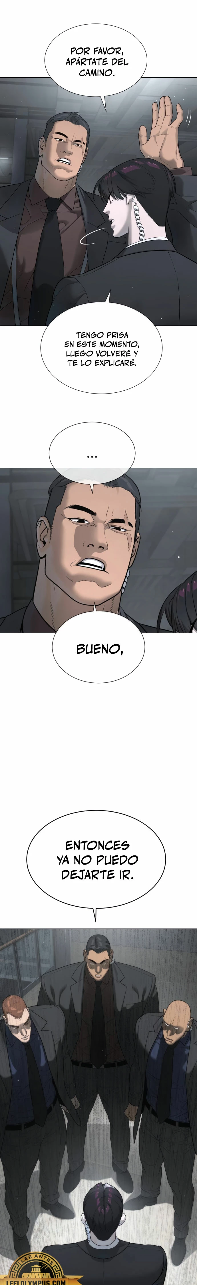 Asesino Pietro (Viejo sabroso)| - Capítulo 41 - Página 21 - LectorTMOo