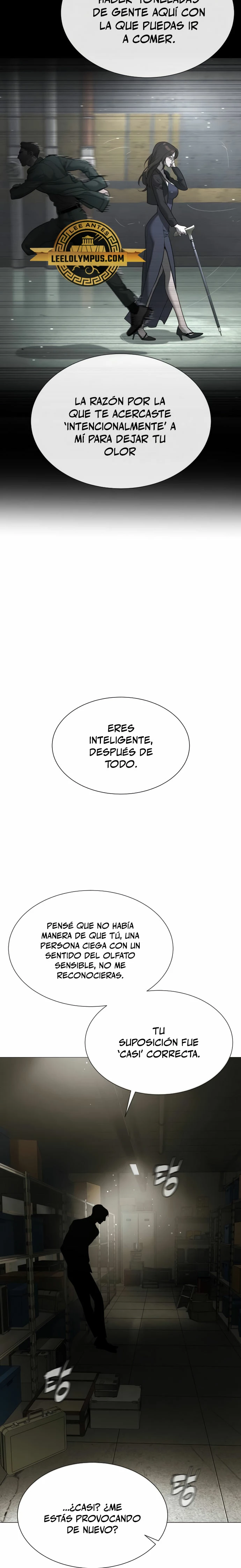 Asesino Pietro (Viejo sabroso)| - Capítulo 41 - Página 26 - LectorTMOo