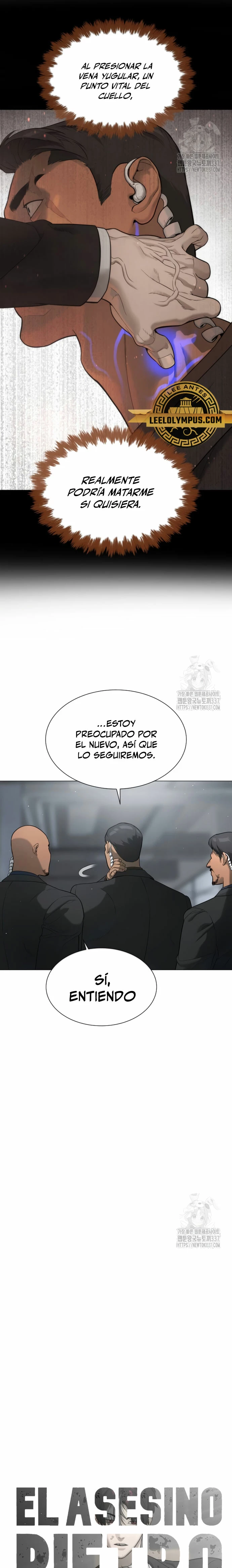Asesino Pietro (Viejo sabroso)| - Capítulo 42 - Página 5 - LectorTMOo