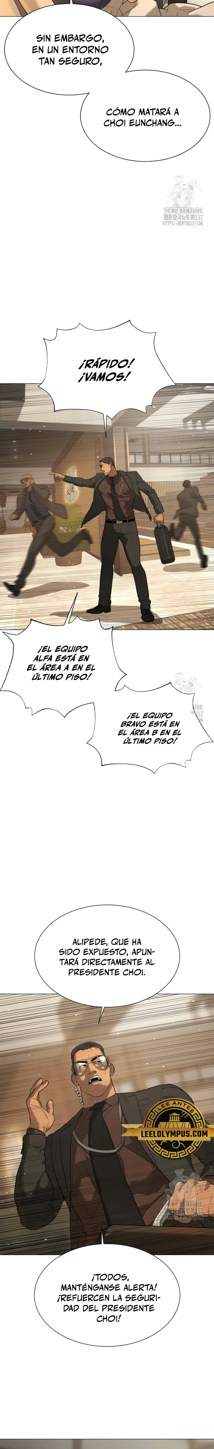 Asesino Pietro (Viejo sabroso)| - Capítulo 42 - Página 36 - LectorTMOo