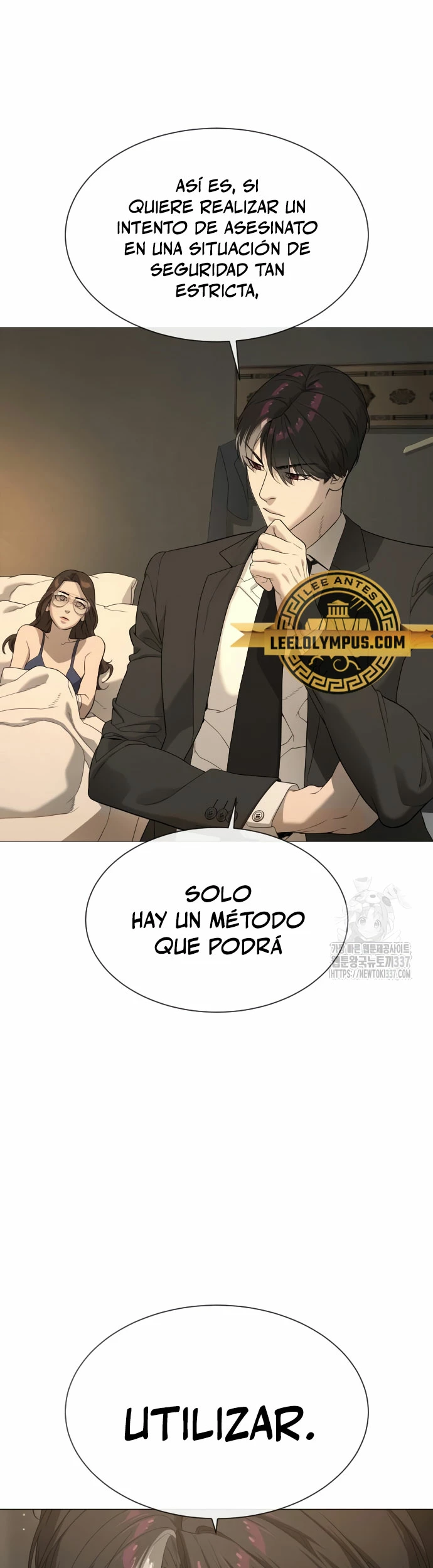 Asesino Pietro (Viejo sabroso)| - Capítulo 42 - Página 38 - LectorTMOo