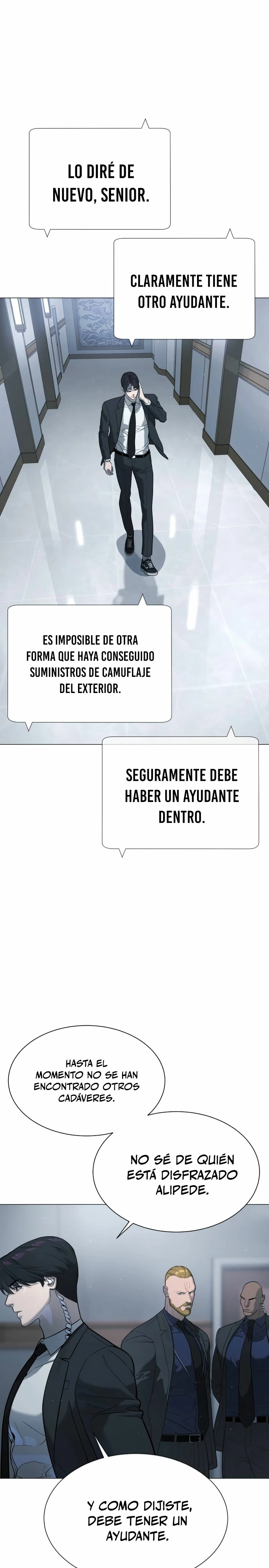 Asesino Pietro (Viejo sabroso)| - Capítulo 43 - Página 11 - LectorTMOo