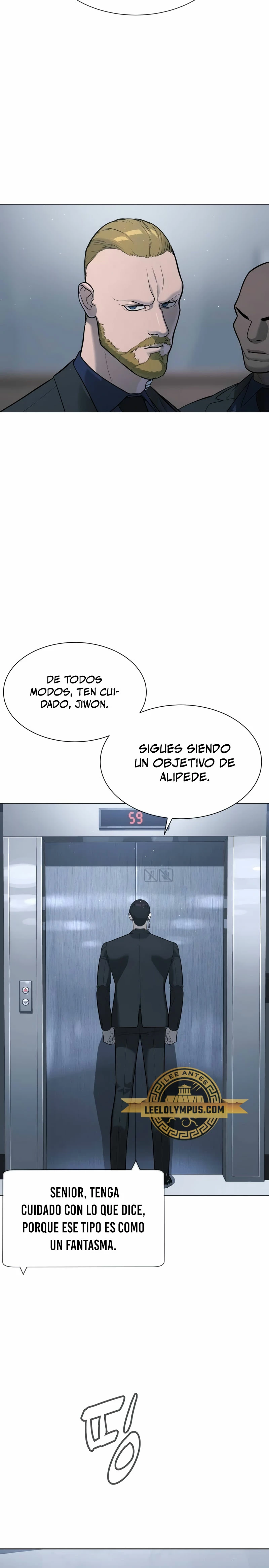 Asesino Pietro (Viejo sabroso)| - Capítulo 43 - Página 12 - LectorTMOo