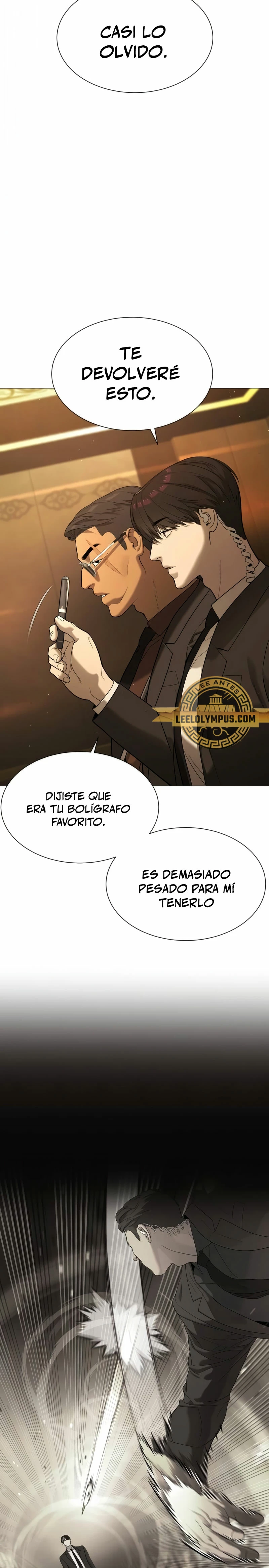 Asesino Pietro (Viejo sabroso)| - Capítulo 43 - Página 26 - LectorTMOo